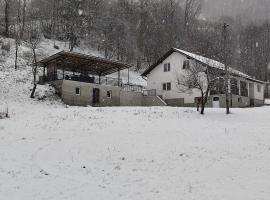 CasaNatur, hotel in Leordina