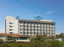 The Fern Residency Navi Mumbai, Turbhe, Series by Marriott