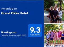 Grand Okka Hotel, hotel in Buttala