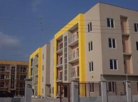 Amazing Suites Reservation, Lekki Phase 1, Lagos -Shared Apts, hotel in Lagos