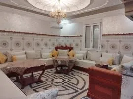 Luxurious mountain villa