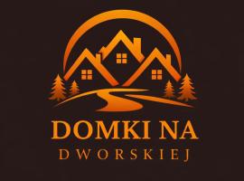 Domki "Na Dworskiej" Polańczyk 696-025-331, hotel i Polańczyk