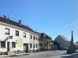 Der Zesch, Hotel in Schrattenberg