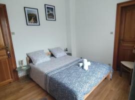 Chez Feno et Ian, hotel em Geispolsheim