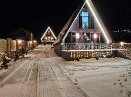 AFrame Shahdag, Hotel in Qusar