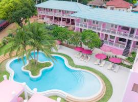 บ้านพวงชมพูเกาะล้าน, hotel em Ko Larn