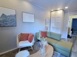 Coastal Guest House, hotel en Rauma