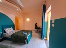 Bonita Chillhouse, hotel econ&ocirc;mico em Aswan