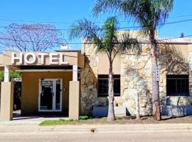 Hostería San Benito, hotel i Concordia