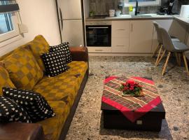 Kimon apartment โรงแรมในเทสซาโลนิกิ