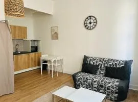 Hyper Centre Appartement Wifi