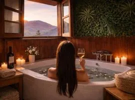 La Congosta, mágica aldea rodeada de montañas