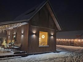 Siedlisko Gruszeczki, hotel en Gruszki