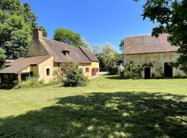 Loue maison dans le Perche, hotel i Ceton