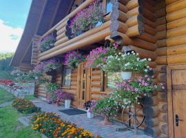 Stream House, hotel u gradu Lopushnoye