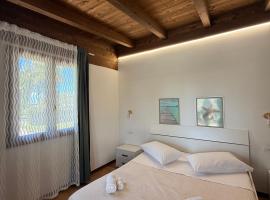 Casette Comfort al mare - Ipanema Family Club Diamante, campeggio a Diamante