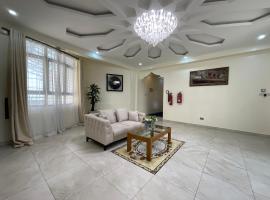 Nyali Golf View Residence, hotel em Mombasa