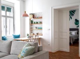 FERN apartments, hotel in Maribor