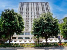 OYO 95052 Cordia Tower, Hotel in Tjikuda Dua