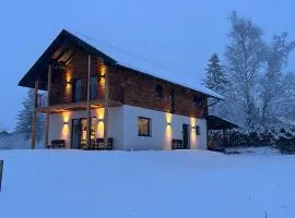 Alp Chalet Gundersheim