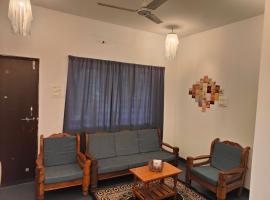 Nirvana, hotel din Mandrem