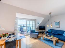 Ferienhaus Trelleborg, Wohnung 3, hotel a Krampas