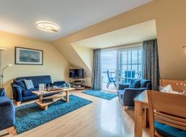 Ferienhaus Trelleborg, Wohnung 4, hotel a Krampas