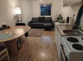 Gemütliche Wohnung - zentral gelegen und trotzdem sehr ruhig