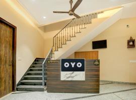 Hotel O The Classic inn, hotel em Baddowāl