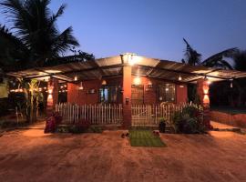 Arpita FarmStay，馬爾萬的飯店