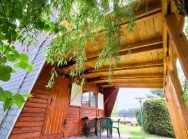 Domek Letniskowy Łętowo