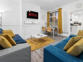 7 beds, sleeps 7, Contractors Professionals & Families