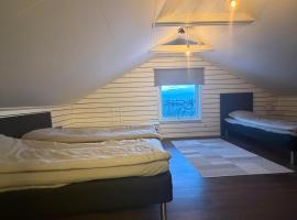 Aurora Apartments, self catering accommodation in Kiruna