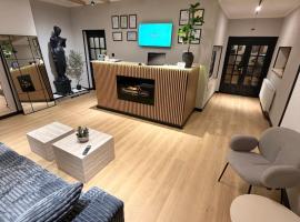 Pensiunea Luisa, homestay in Craiova