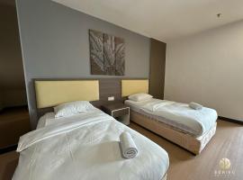 Metra Square Ayer Keroh MITC, hotel a Ayer Keroh