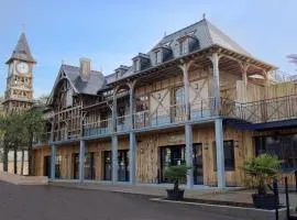 Mobile Homes by KelAir at Camping Domaine des Ormes