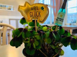 Zum weißen Haus, Hotel in Schwerin