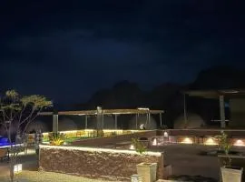 RUM ARIZONA lUXURY CAMP