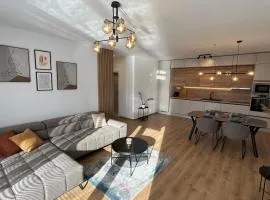 Riverside Promenada Apartment Nitra Castle View