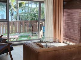 Beach House at Kokrobite, casa de campo em Kokrobite