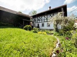 Luis Bader Haus - Fewo mit Garten und Berg-, Seenähe