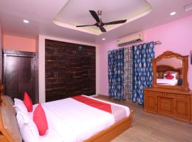 Hotel O Kalinga Regency, hotel i Khandagiri