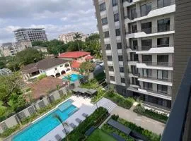 New Serviced Studio Apartment at The Bantree