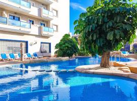 Playamarina 1 Reception, hotel a Cabo Roig