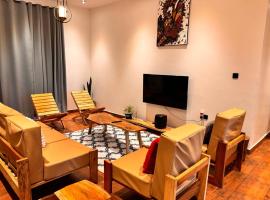 The Woodstone Lake Duluti Retreat, Hotel in Nkunjila