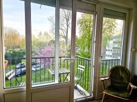 Private room in a luminous and spacious appartement