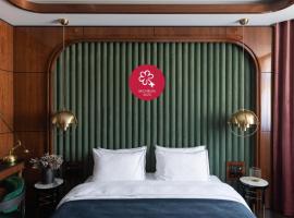 A22 Hotel, hotel a Riga