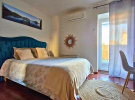 Chambre Chez l'habitant "Maïssi", Hotel in Sablons