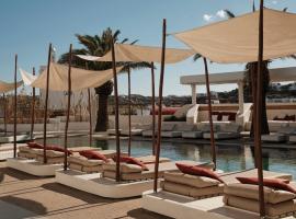Andronikos Hotel, готель біля аеропорту Аеропорт Міконоса, у Міконосі