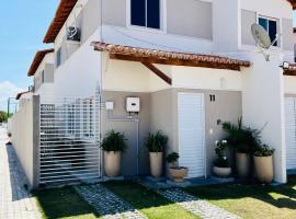 Delta Reservation - Duplex House in Parnaíba, Hotel in Parnaíba